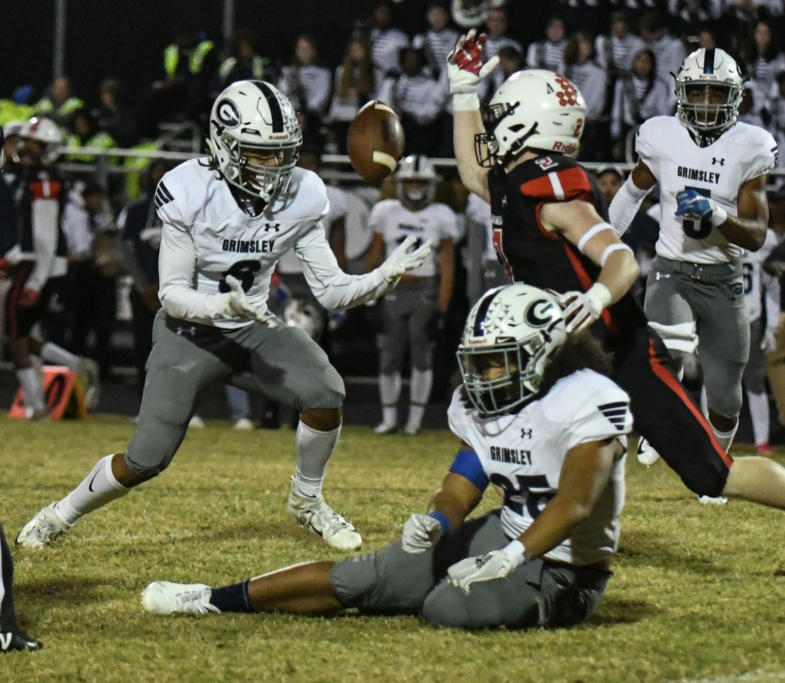 Grimsley vs Northwest Guilford